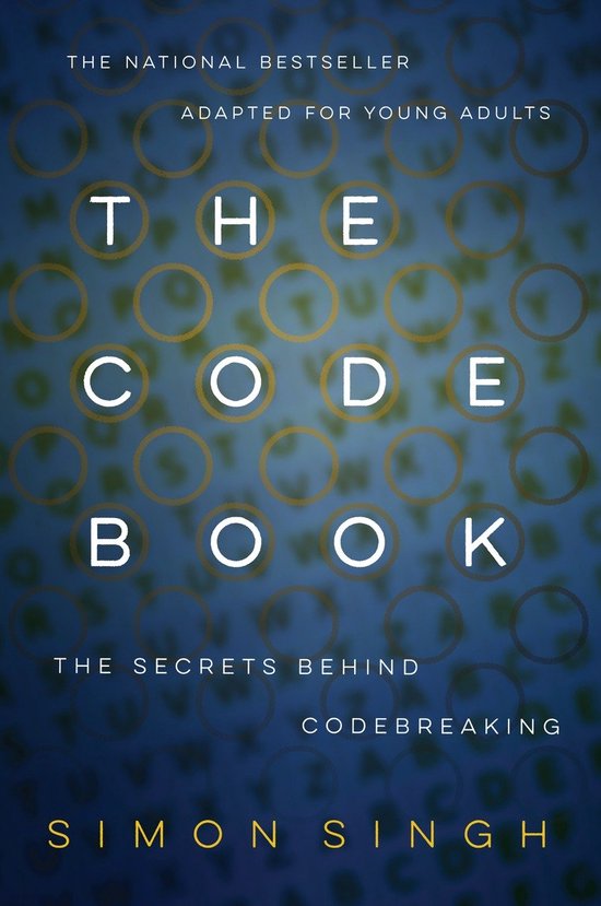 The Code Book - cover