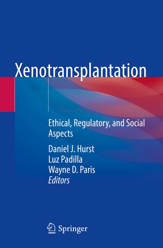 Xenotransplantation - cover