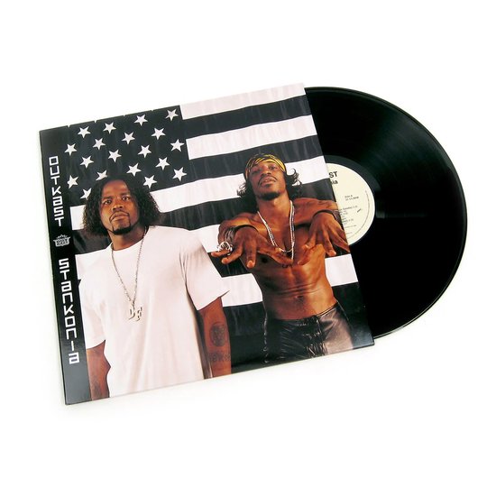 Foto: Outkast stankonia 2lp 