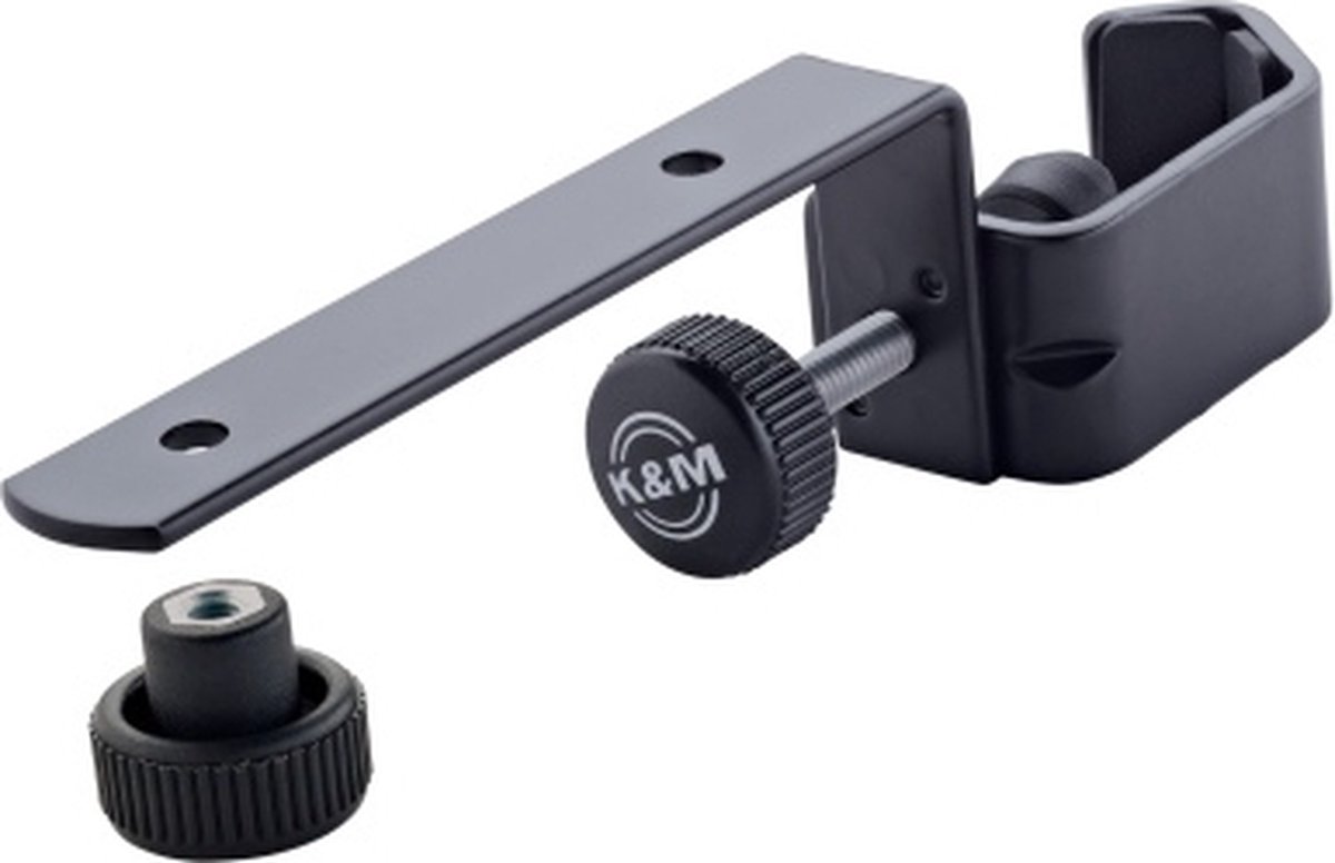 König & Meyer 12210 Montagebeugel - zwart - Accessoire voor standaards