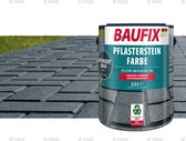 BAUFIX Impregnerende bestratingsverf antraciet grijs 2,5 Liter