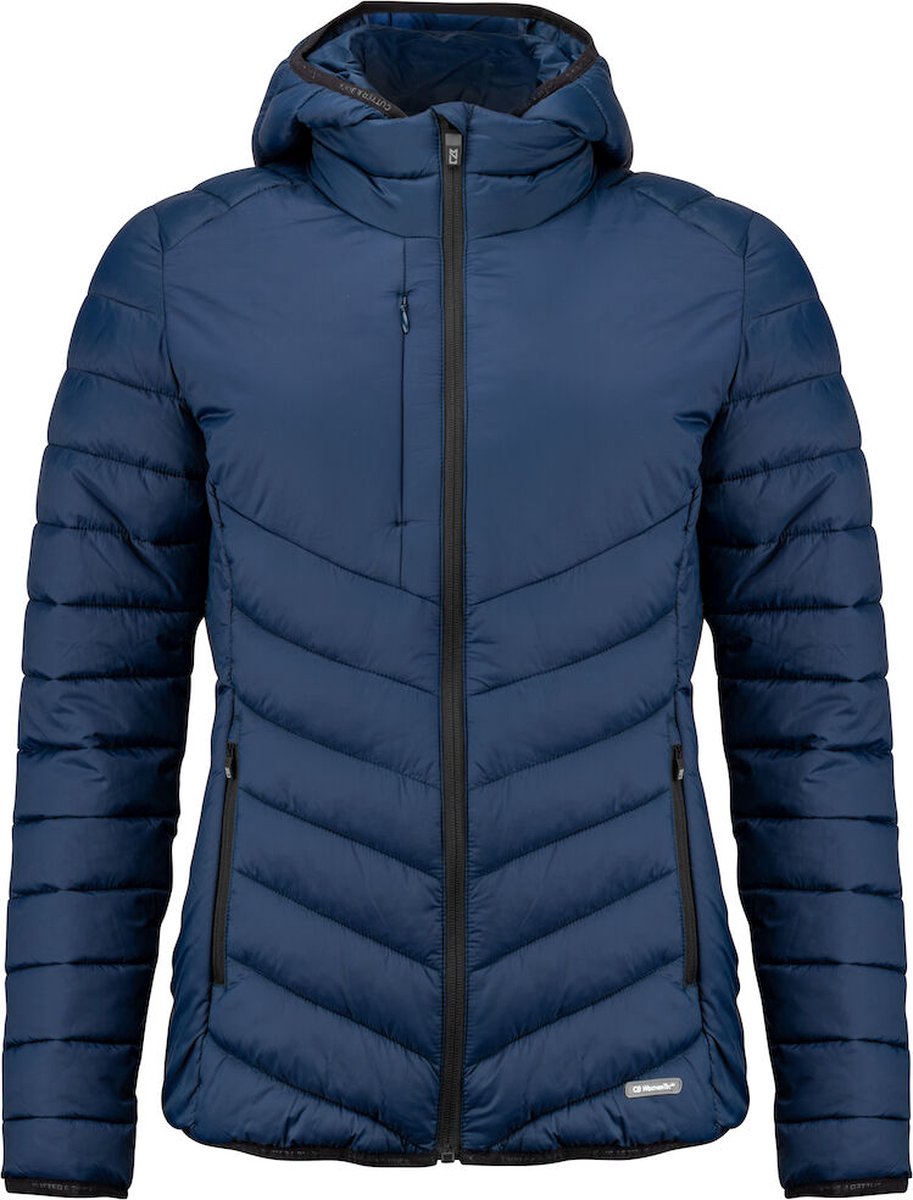 Cutter & Buck Mount Adams Jacket Dames 351475 Dark 40 Blauw