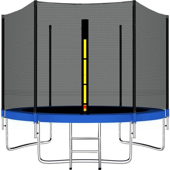 Ontdek waarom een trampoline veiligheidsnet onmisbaar is | Etan – Etan Trampolines