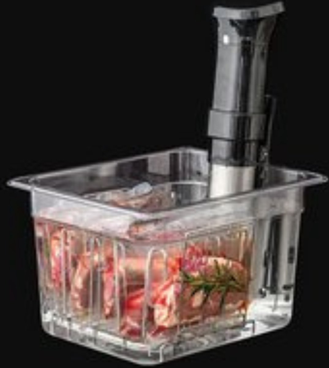 Hendi sous-vide machine GN2/3 (13 liter) kopen? Vóór 22.00 besteld, morgen in huis