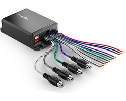 Audison Connection SLI 4.2 - vierkanaals level speaker interface - high low converter