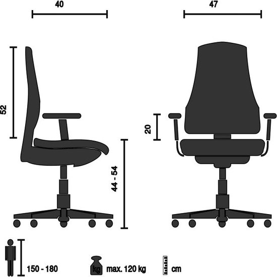 SOLAO LIFE W - Home Office Bürostuhl Beige ab 159,90 € (September 2025
