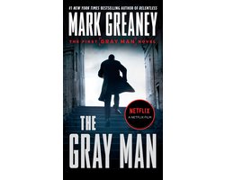 Omslag van The Gray Man
