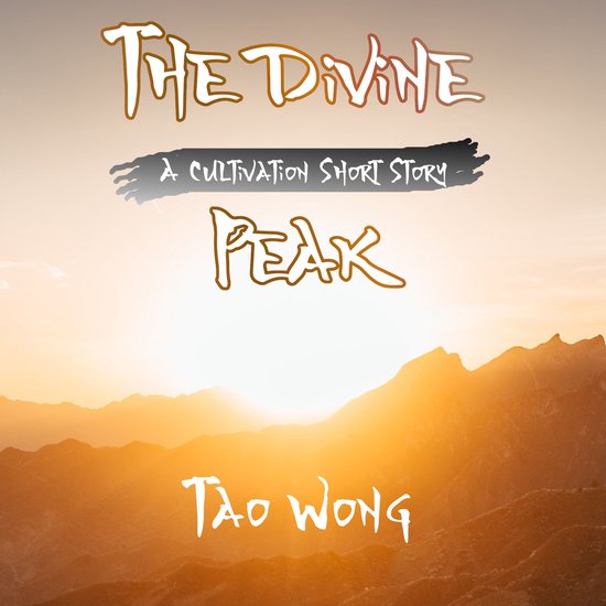 The Divine Peak - cover