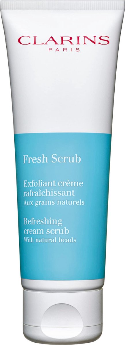 Goedkoopste Clarins Face Exfoliators Peeling Fresh Scrub 50ml