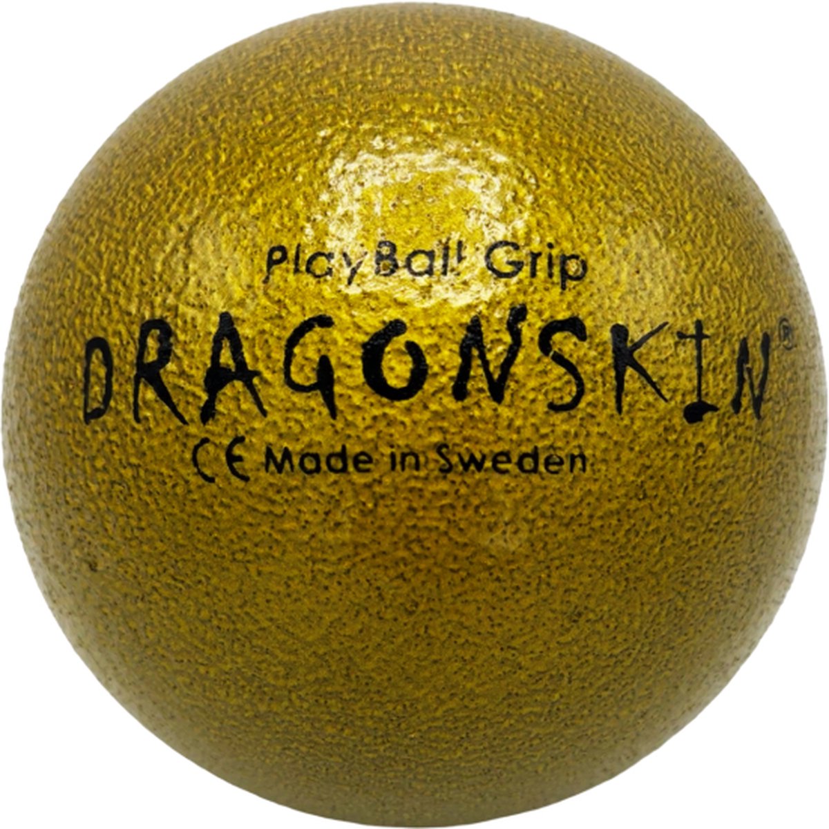 Foambal Dragonskin 18cm GOUD