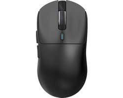 Fuegobird T68 - 2.4G Draadloze Gaming Muis - 12000DPI - PAW3311 - FPS/MOBA/MMO - Gaming muizen - Ultra licht - Zwart