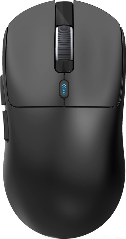 Fuegobird T68 - 2.4G Draadloze Gaming Muis - 12000DPI - PAW3311 - FPS/MOBA/MMO - Gaming muizen - Ultra licht - Zwart