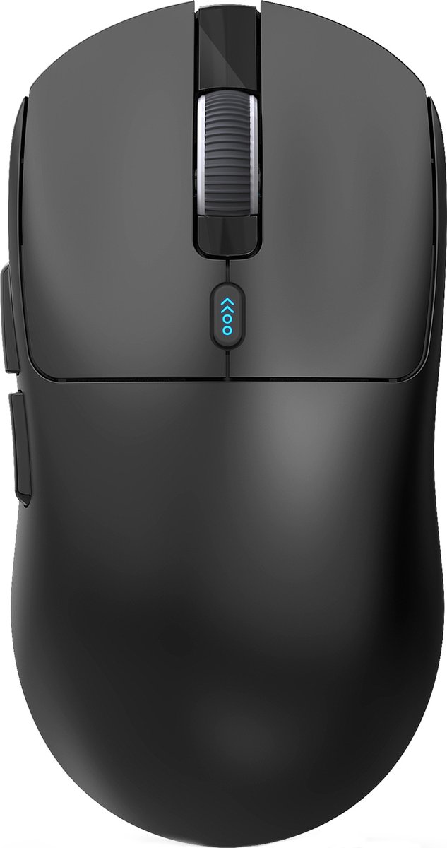 Fuegobird T68 - 2.4G Draadloze Gaming Muis - 12000DPI - PAW3311 - FPS/MOBA/MMO - Gaming muizen - Ultra licht - Zwart