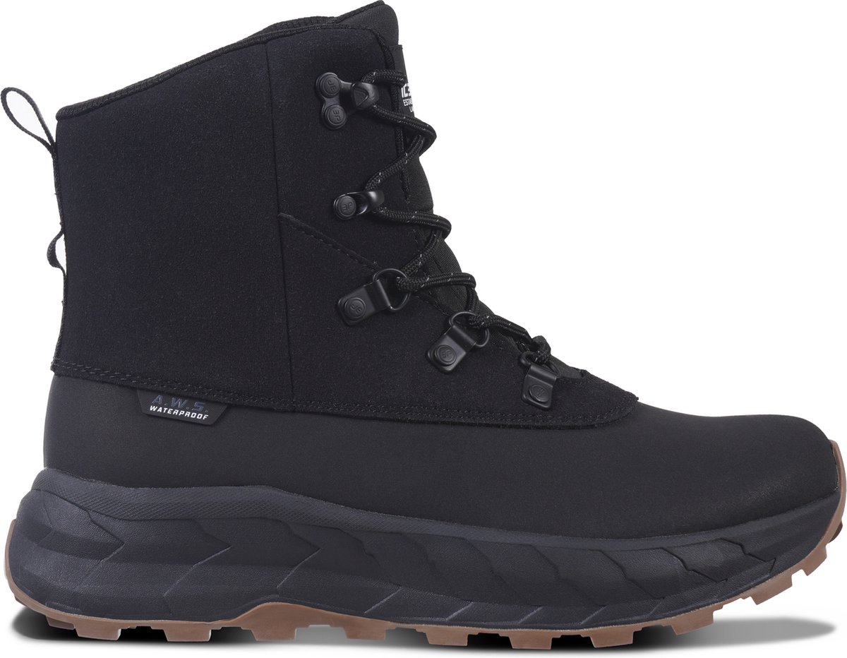 ICEPEAK AITOO MR Heren Snowboots Zwart