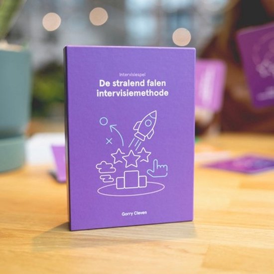 Intervisiespel - De stralend falen intervisiemethode - cover
