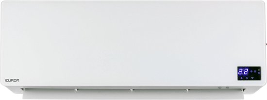 Eurom Wall Designheat 2000 Wifi Keramische kachel - 2000W