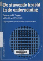 Stuwende kracht in de onderneming
