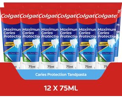 Colgate Caries Protection tandpasta - - 12 x 75ml