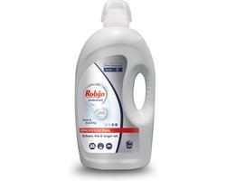 Robijn Professional Vloeibaar Wasmiddel Klein & Krachtig Witte Was 160 Wasbeurten Pro Formula - 4,32 liter