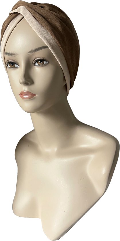 Hair4life - Chemo muts - Muts - Hoofddeksel - Alopecia - Mutsje