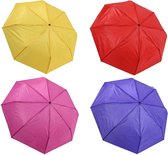 Bol.com Benson Paraplu Mini - roze aanbieding