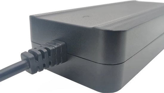 Stella Oplader 36V 2A Trapezium | Geschikt voor Stella type 2 | Model SSLC084V42XH | Lader 5 polig Stella — afbeelding 2