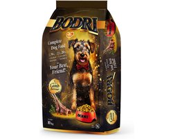 Bodri - Hondenvoeding - Hondenbrokken - Voor volwassen honden van alle rassen - Lamssmaak - 10kg