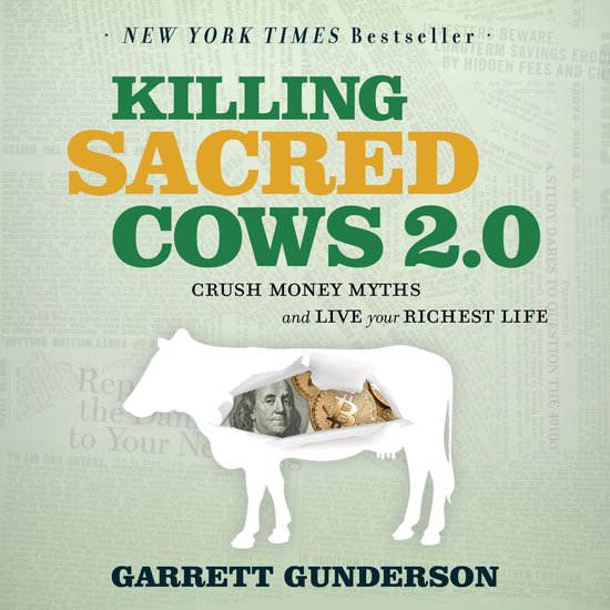 Killing Sacred Cows 2.0 - cover