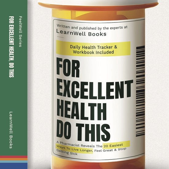 For Excellent Health, Do This - cover