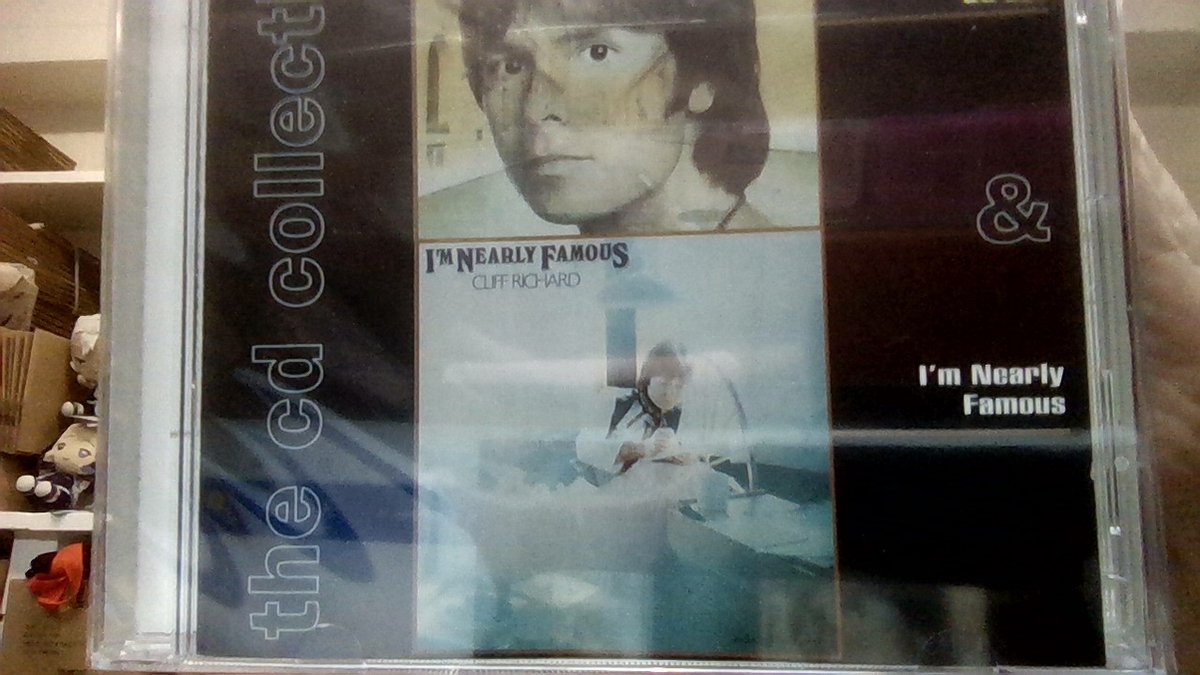 CLIFF RICHARD CD COLLECTION CD 15 THE 31 ST OF FEBRUARY STREET