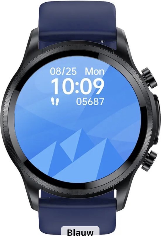 Crivit Horloge Met Hartslagmeter Aanbieding bij Lidl