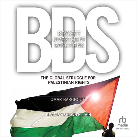 Boycott, Divestment, Sanctions - cover