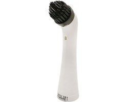 CleanRite Multiscrubber Accessoire - Cone Brush - Elektrische Schoonmaakborstel - Schrobber - Schrobborstel - Wit