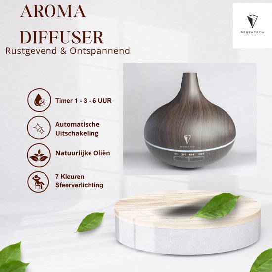 Richard's Specials-Store | Nu tijdelijk nog 15% korting op diffusers & etherische oliën #aromatherapie #diffuser #ontspanning #relax #geurbeleving