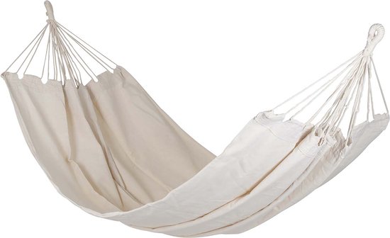 Amaca Bo-Camp Rumba Unisex In Cotone/poliestere 320g/m², Colore Haze, Portata 150kg