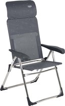 Bol.com Crespo - Standenstoel - AL/213 - Extra compact - Donker grijs aanbieding