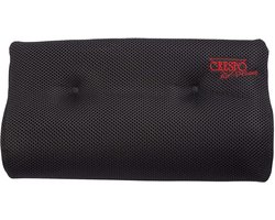 Crespo - Hoofdkussen - A/237 - Air-Deluxe - Zwart
