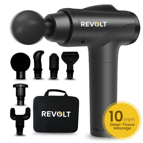 Revolt Massage Gun