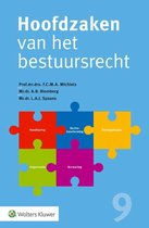 Leerdoelen inleiding bestuursrecht