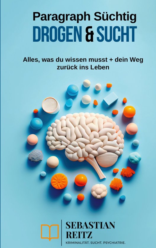 Paragraph Süchtig - Drogen & Sucht - cover