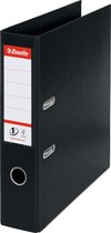 Esselte Ordner Power Nr 1 Vivida - A4 Formaat - Rugbreedte van 75mm - Zwart