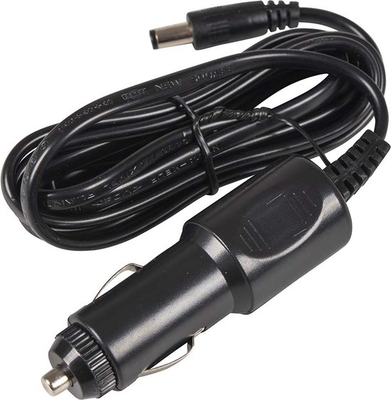 Bo-Camp Elektrische pomp luchtbed - 12 en 230 Volt - 230 Liter/min