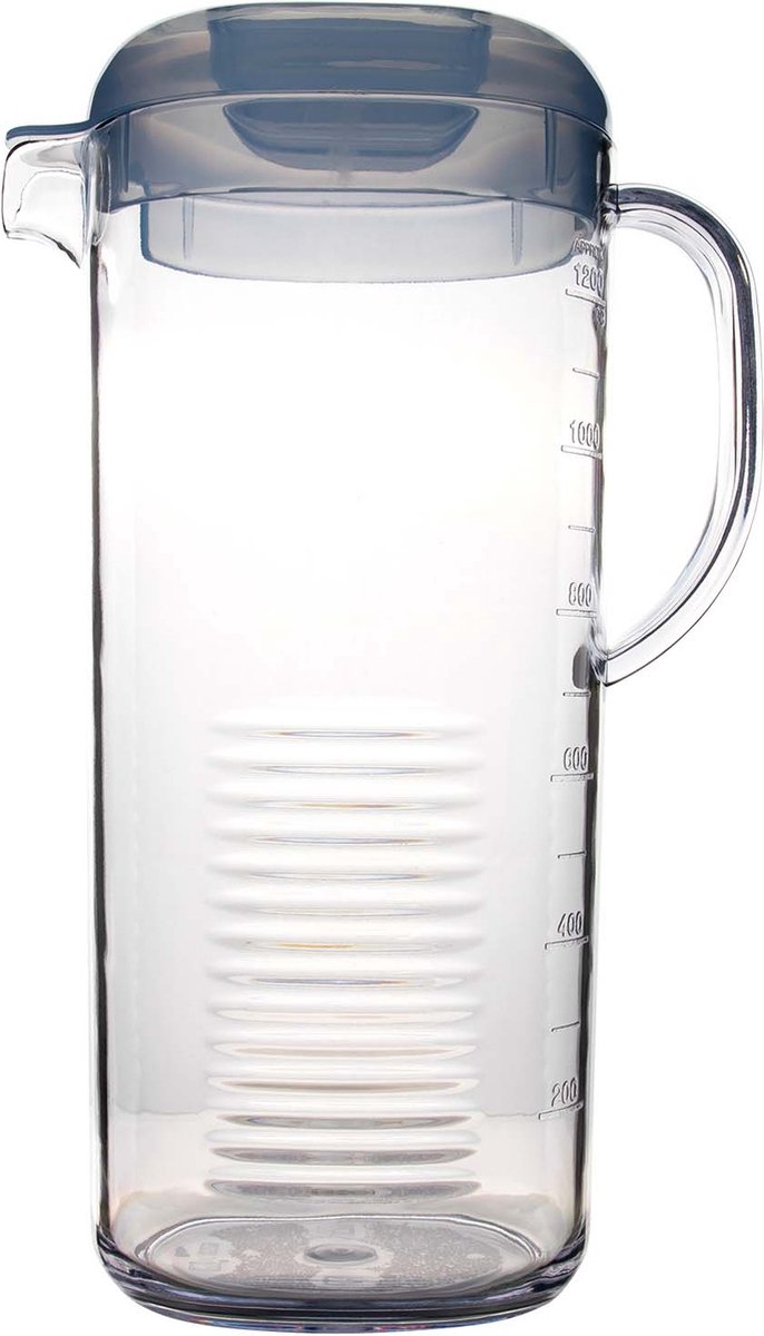 Bo-Camp - Limonade kan - Met 4 glazen van Bo-Camp — afbeelding 3