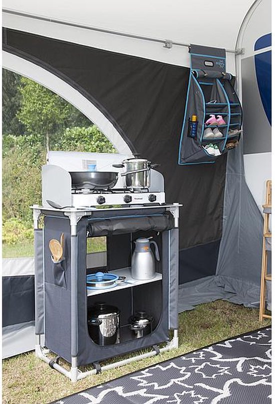 Bo-Camp - Kookeiland - Moraine - Waterproof - 75x49x86 cm van Bo-Camp — afbeelding 5