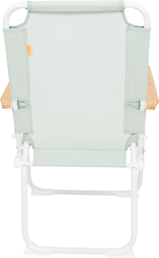 Bo-Camp - Pastel - Stoel - Mosset - M - Groen van Bo-Camp — afbeelding 3