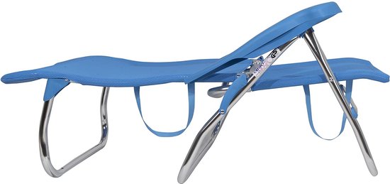 Crespo - Strandstoel - AL/223 - Blauw van Crespo — afbeelding 2