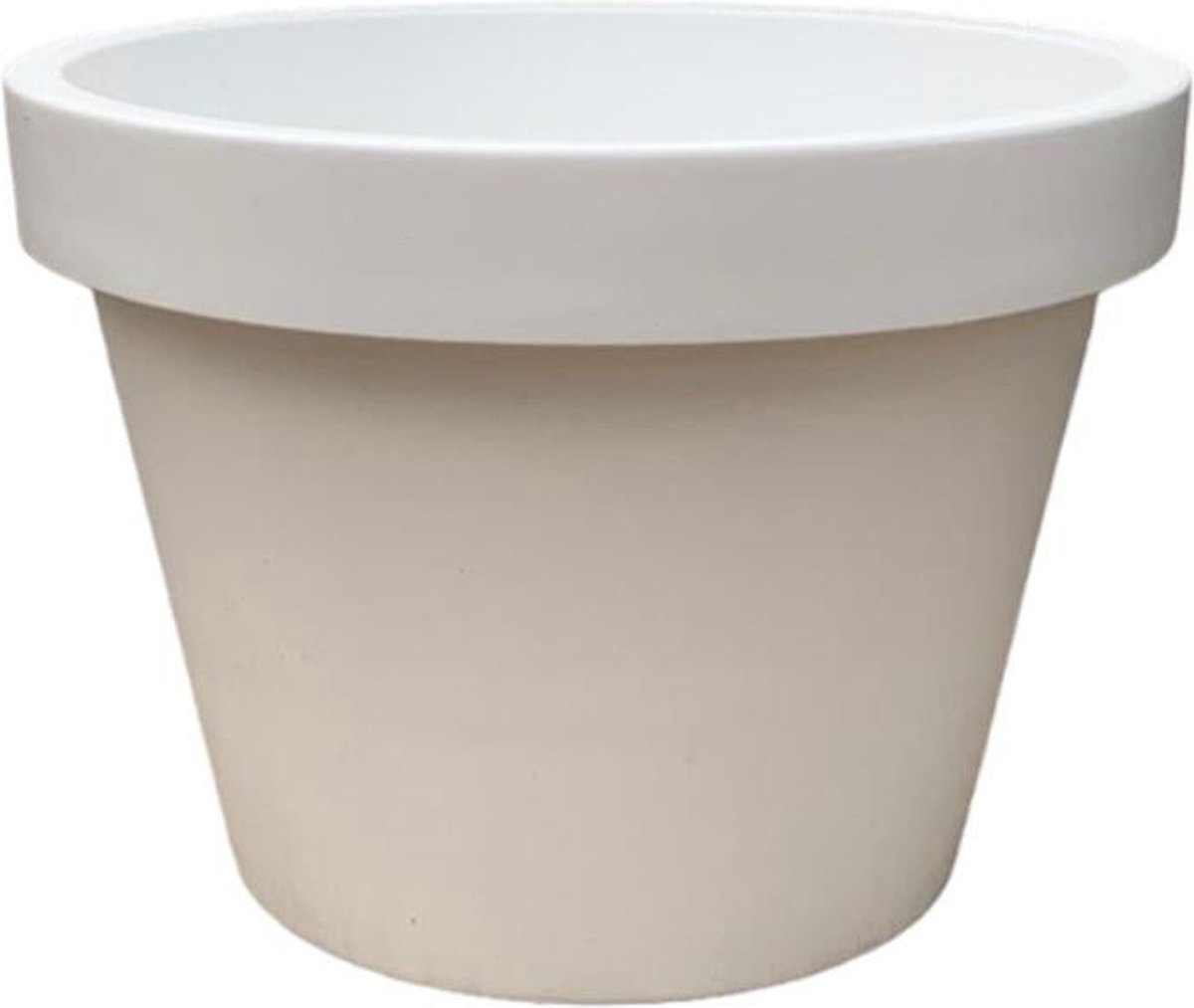Lira Wit - D85 x H76