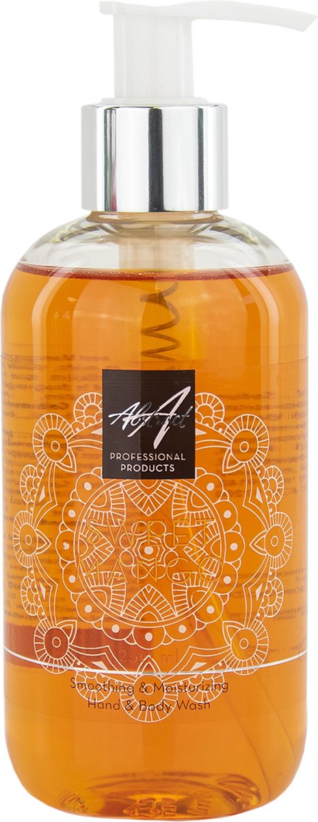 Sweet Mango Hand & Body Wash 250ml