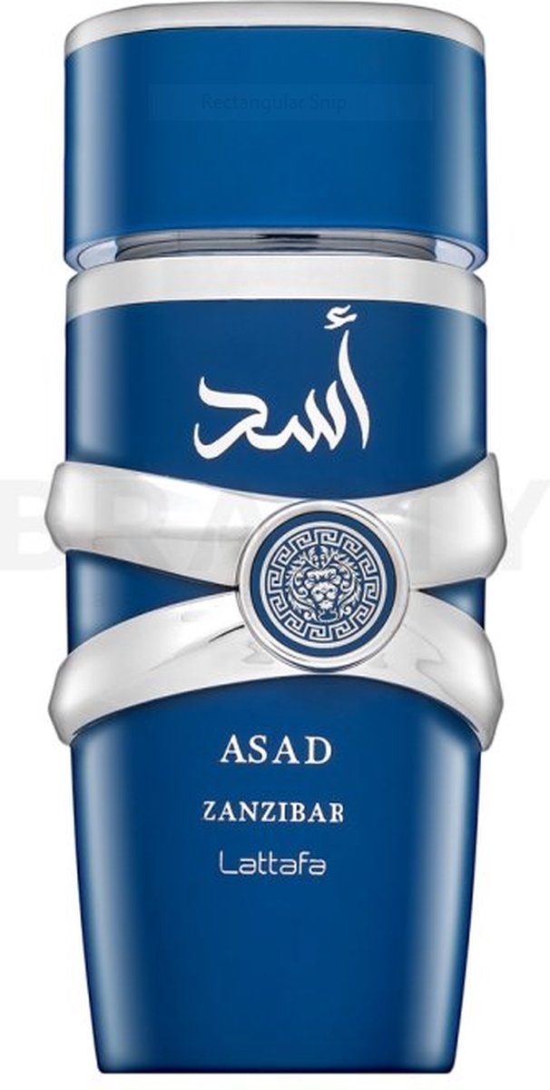 Goedkoopste Asad Zanzibar Eau De Parfum (edp) 100ml Damesparfum