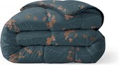 Zelesta Everyday Design Majestic 200x200cm - Dekbed zonder overtrek - Wasbaar hoesloos dekbed - Bedrukt dekbed - All year zomerdekbed & winterdekbed